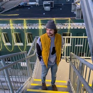 Meet your Posher, Finnian